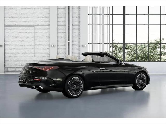 2026 Mercedes-Benz CL CLE 450