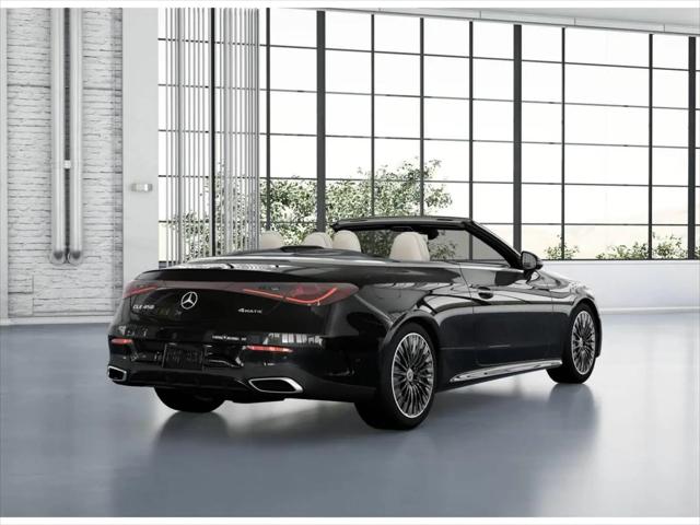 2026 Mercedes-Benz CL CLE 450