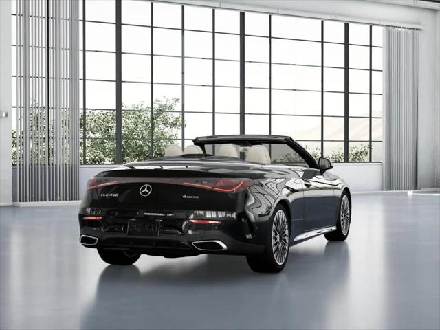 2026 Mercedes-Benz CL CLE 450