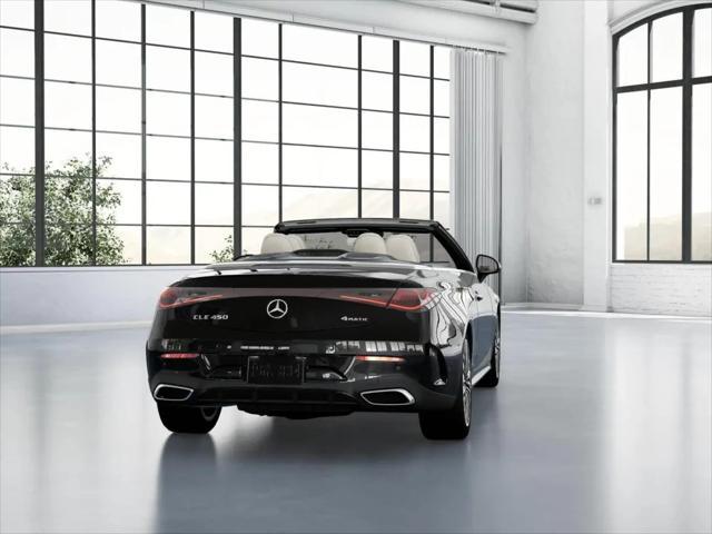 2026 Mercedes-Benz CL CLE 450