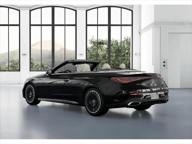 2026 Mercedes-Benz CL CLE 450