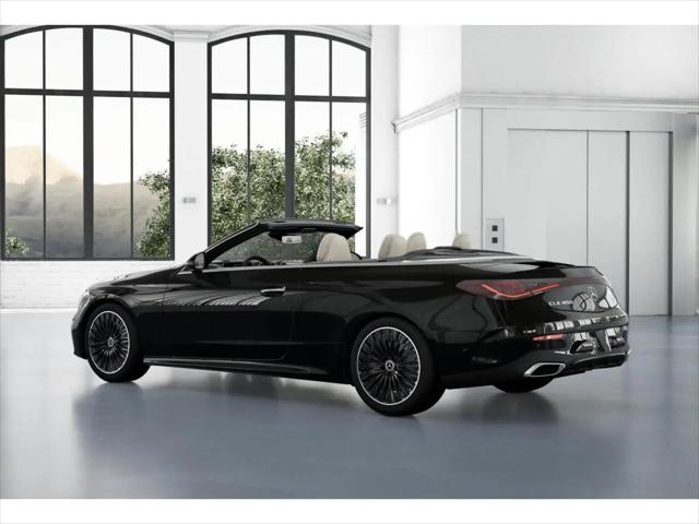 2026 Mercedes-Benz CL CLE 450