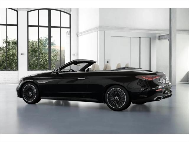 2026 Mercedes-Benz CL CLE 450