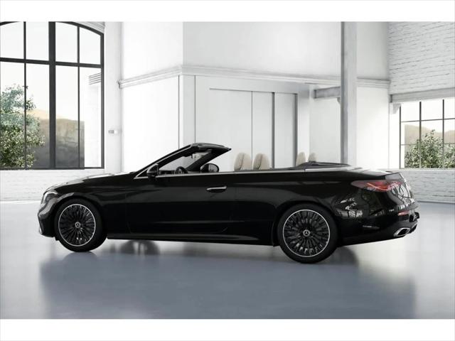 2026 Mercedes-Benz CL CLE 450