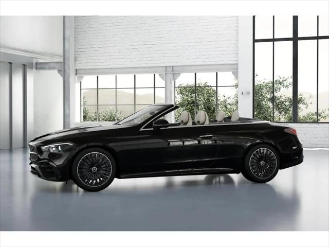 2026 Mercedes-Benz CL CLE 450