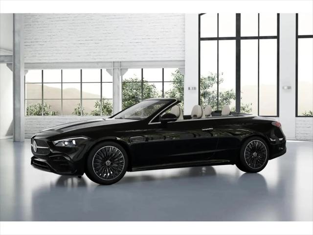 2026 Mercedes-Benz CL CLE 450