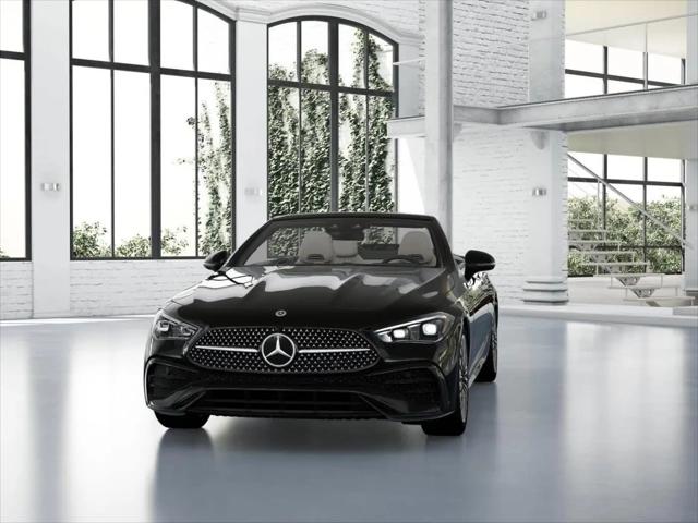 2026 Mercedes-Benz CL CLE 450
