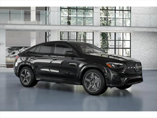 2026 Mercedes-Benz GLE 450 4MATIC