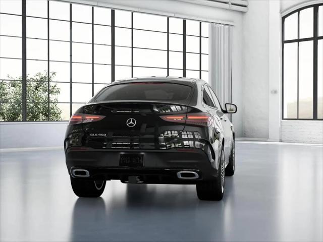 2026 Mercedes-Benz GLE 450 4MATIC