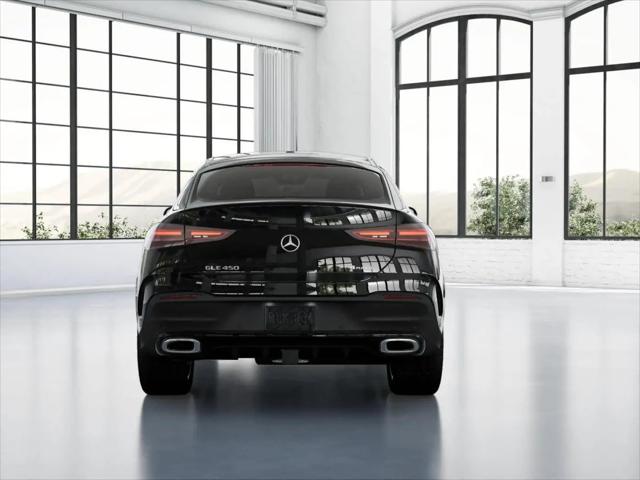 2026 Mercedes-Benz GLE 450 4MATIC