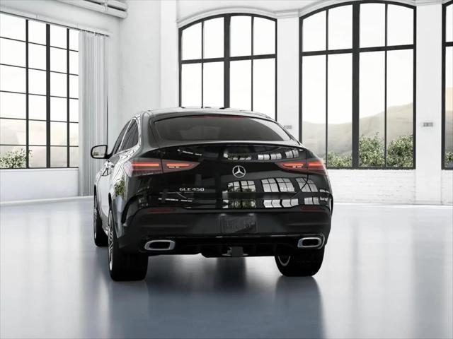 2026 Mercedes-Benz GLE 450 4MATIC