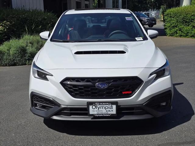 2026 Subaru WRX Limited