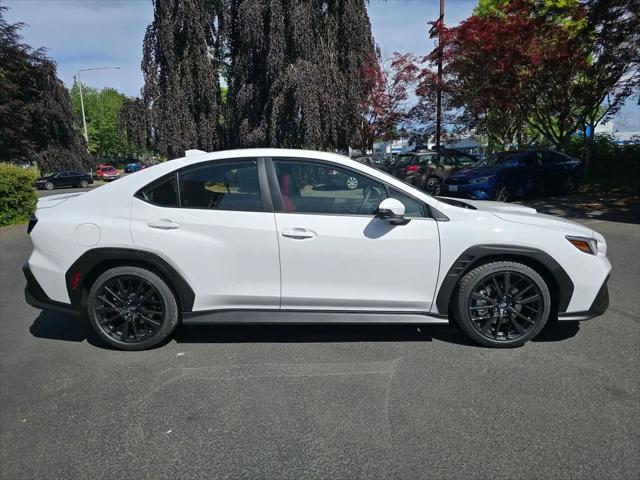 2026 Subaru WRX Limited
