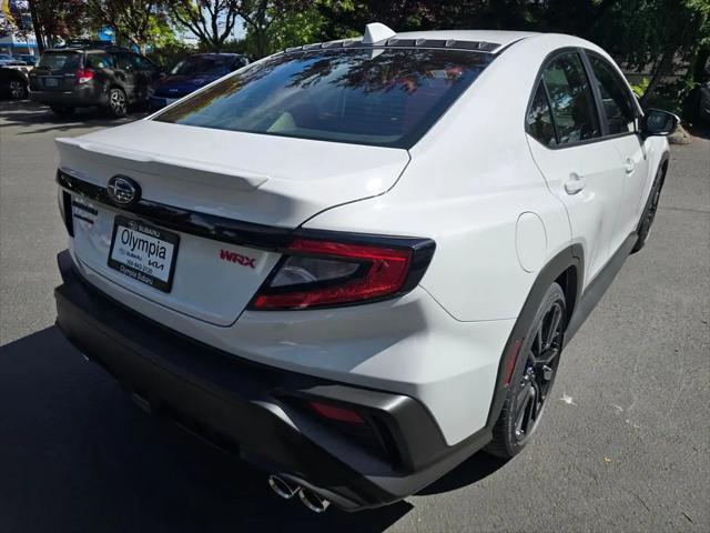 2026 Subaru WRX Limited