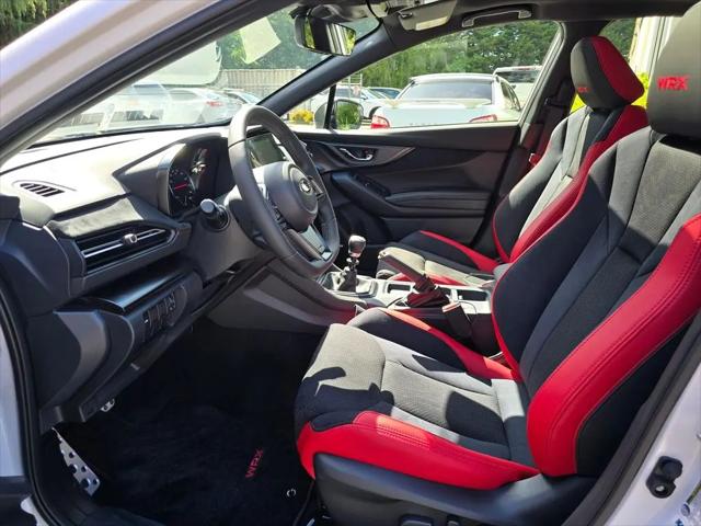 2026 Subaru WRX Limited