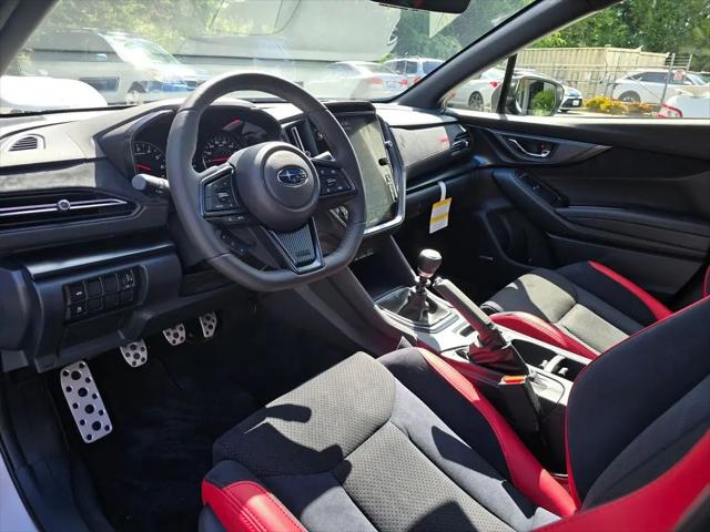 2026 Subaru WRX Limited