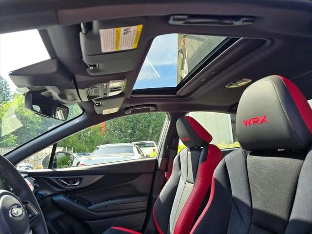 2026 Subaru WRX Limited