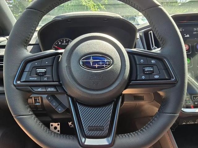2026 Subaru WRX Limited