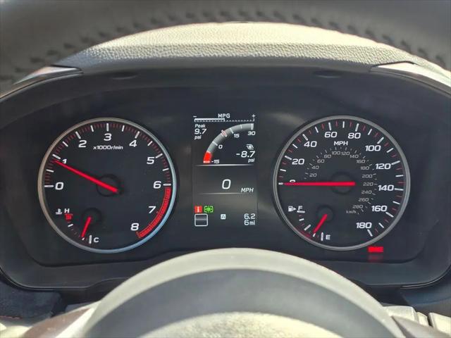 2026 Subaru WRX Limited