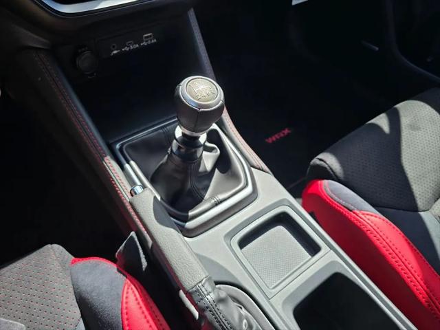 2026 Subaru WRX Limited