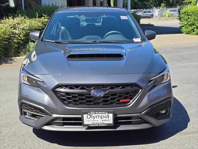 2026 Subaru WRX Premium