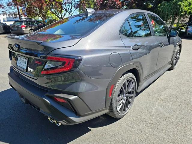 2026 Subaru WRX Premium