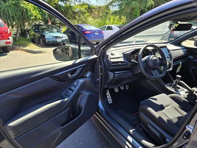 2026 Subaru WRX Premium