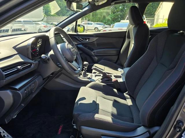 2026 Subaru WRX Premium