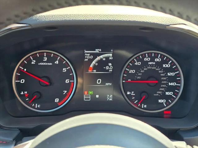 2026 Subaru WRX Premium