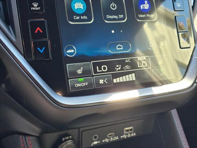 2026 Subaru WRX Premium