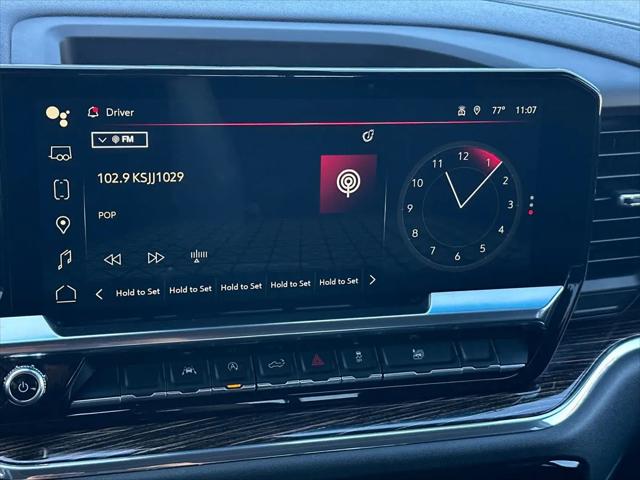 2024 GMC Sierra 1500 Elevation