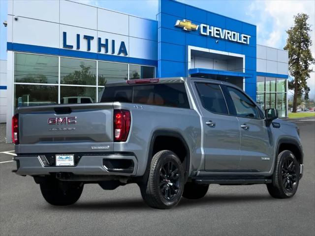 2024 GMC Sierra 1500 Elevation