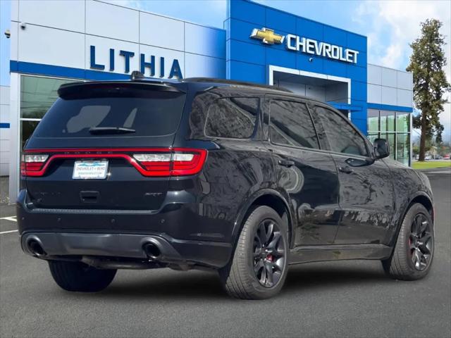 2024 Dodge Durango SRT 392 Plus AWD