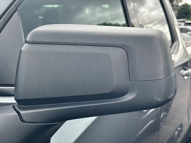 2021 GMC Sierra 1500 4WD Crew Cab Short Box Elevation