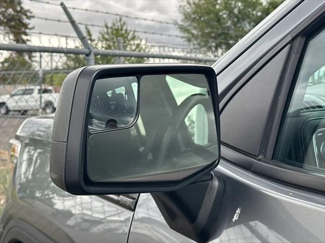 2021 GMC Sierra 1500 4WD Crew Cab Short Box Elevation