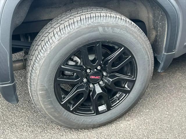 2021 GMC Sierra 1500 4WD Crew Cab Short Box Elevation