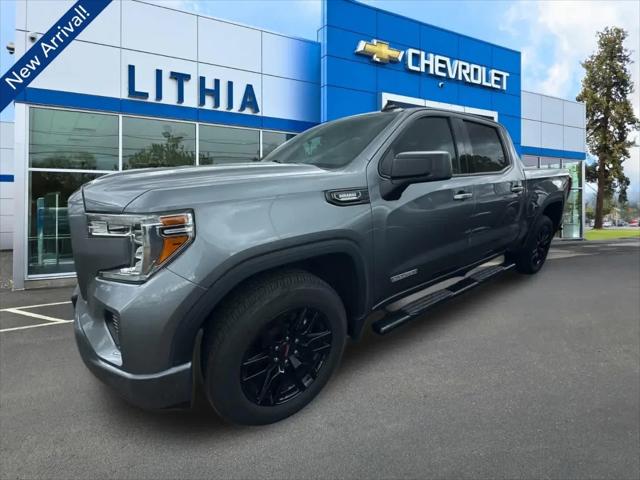2021 GMC Sierra 1500 4WD Crew Cab Short Box Elevation for sale in Bend, OR
