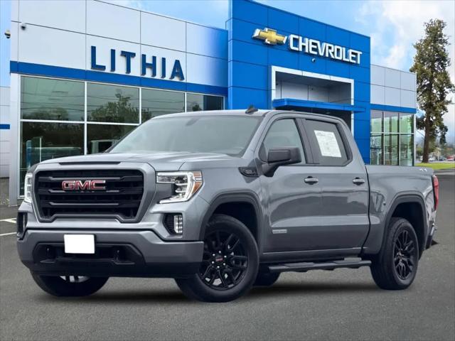 2021 GMC Sierra 1500 4WD Crew Cab Short Box Elevation for sale in Bend, OR