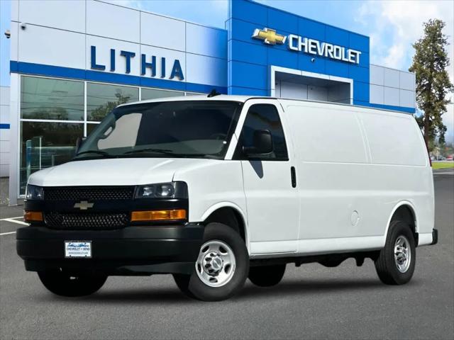 2025 Chevrolet Express Cargo Van RWD 2500 Extended Wheelbase WT for sale in Bend, OR