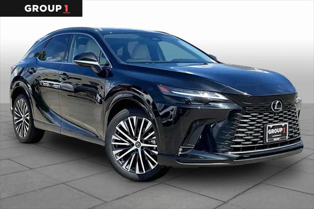 2026 Lexus RX 350 Premium+