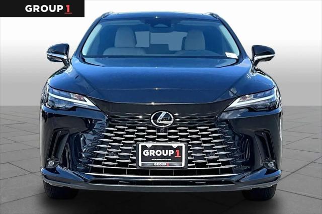 2026 Lexus RX 350 Premium+
