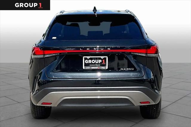 2026 Lexus RX 350 Premium+