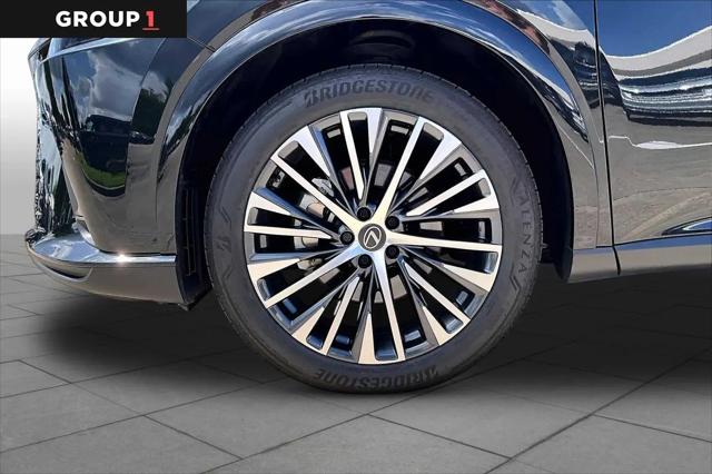 2026 Lexus RX 350 Premium+