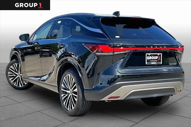 2026 Lexus RX 350 Premium+