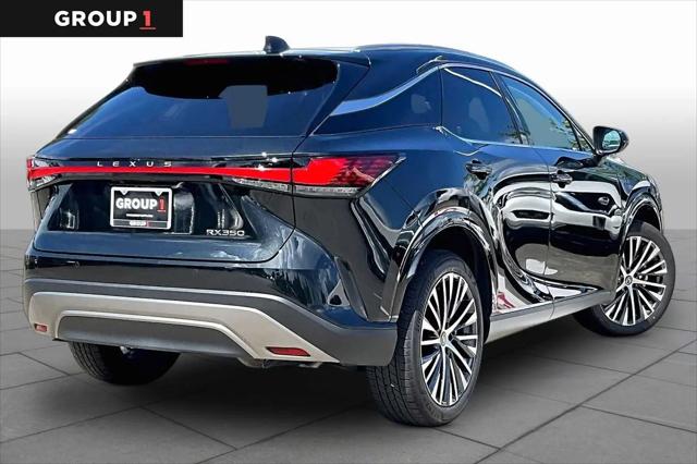2026 Lexus RX 350 Premium+