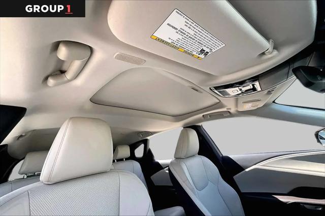 2026 Lexus RX 350 Premium+