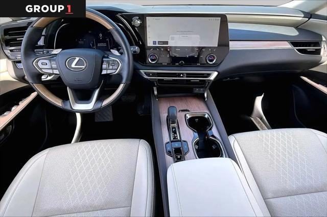 2026 Lexus RX 350 Premium+