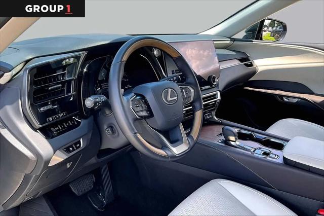 2026 Lexus RX 350 Premium+