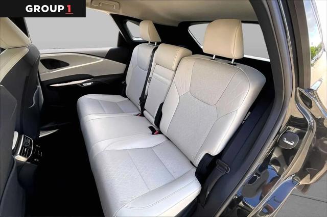2026 Lexus RX 350 Premium+