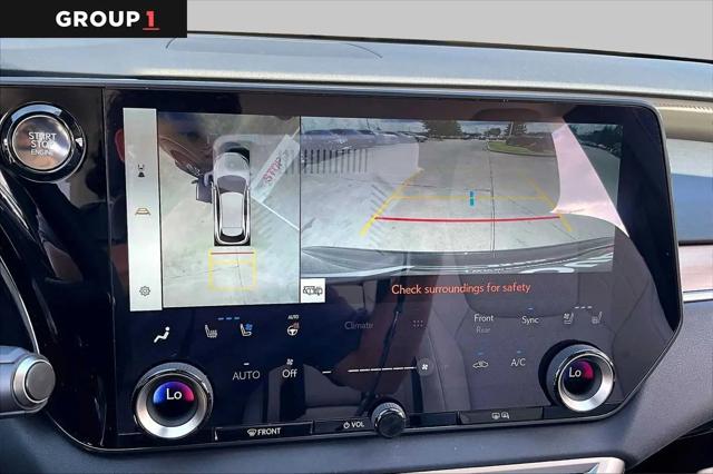 2026 Lexus RX 350 Premium+
